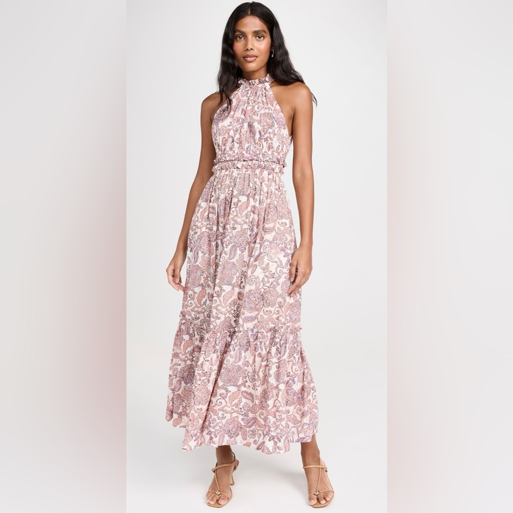 New Cleobella Nola Ankle Dress